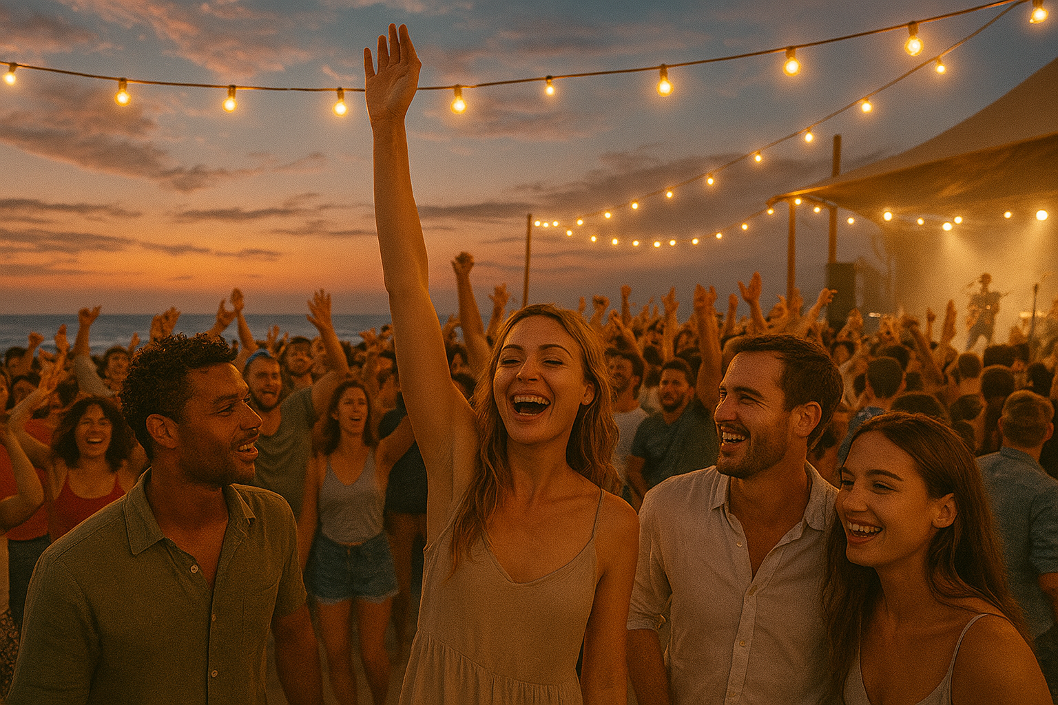 10% Discount on Exclusive Events