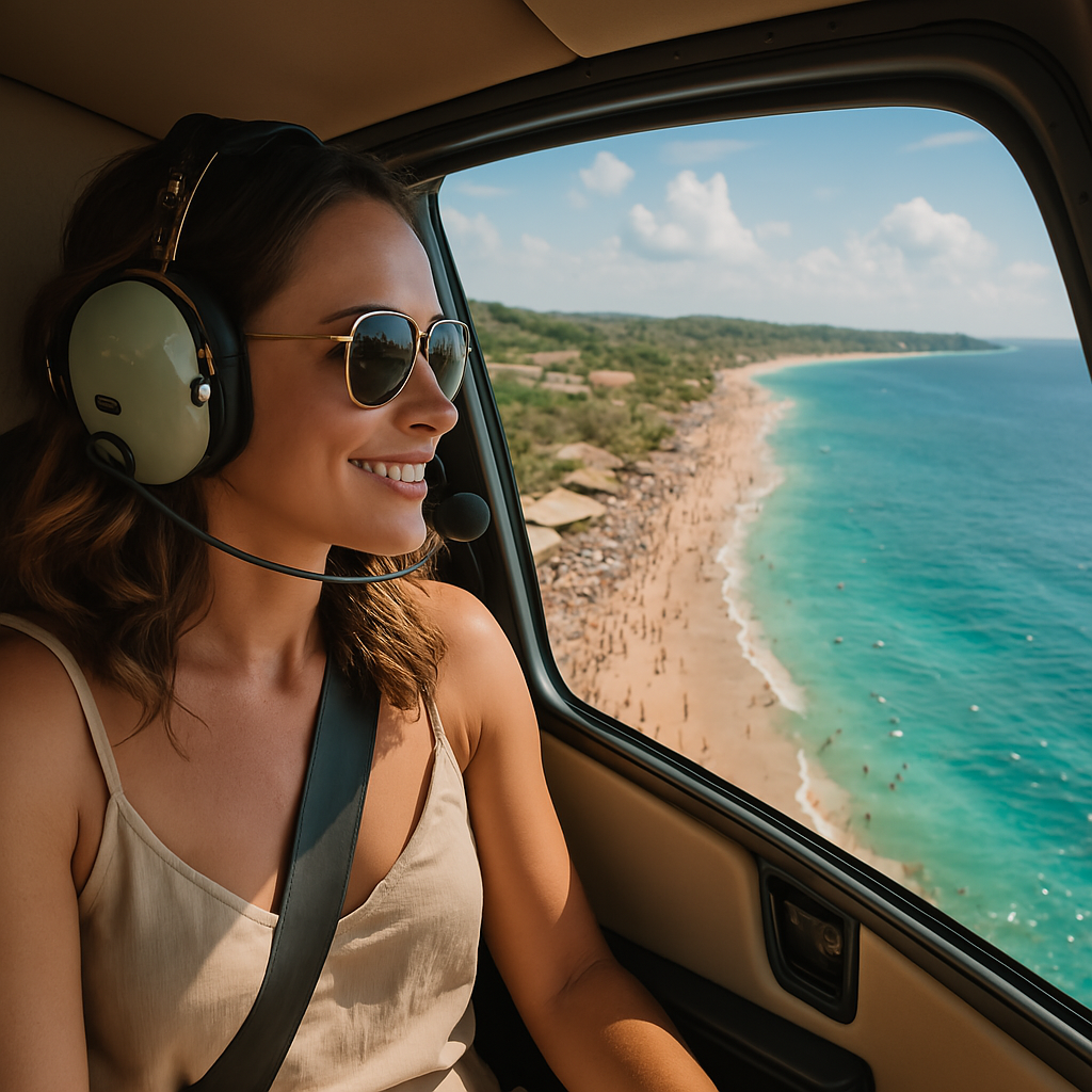 Special Helicopter Ride Pricing with FlyBali